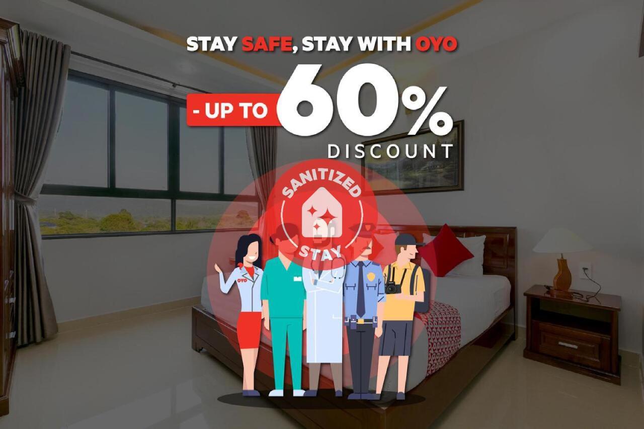 Oyo 1557 Bungas Guest House Medan Eksteriør billede